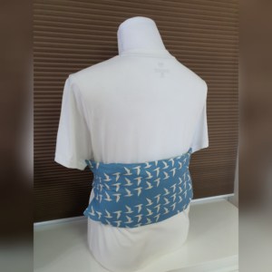 Therapeutic Heat Packs - FLEXI (with removable cover) 44x18cm