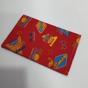 Therapeutic Heat Pack - Mini (with removable cover) 18x13cm